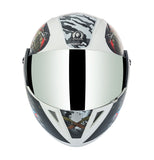 Jazz D4 - Gliders Helmet - Biggest Online Helmet Store in Myanmar - [helmets] 