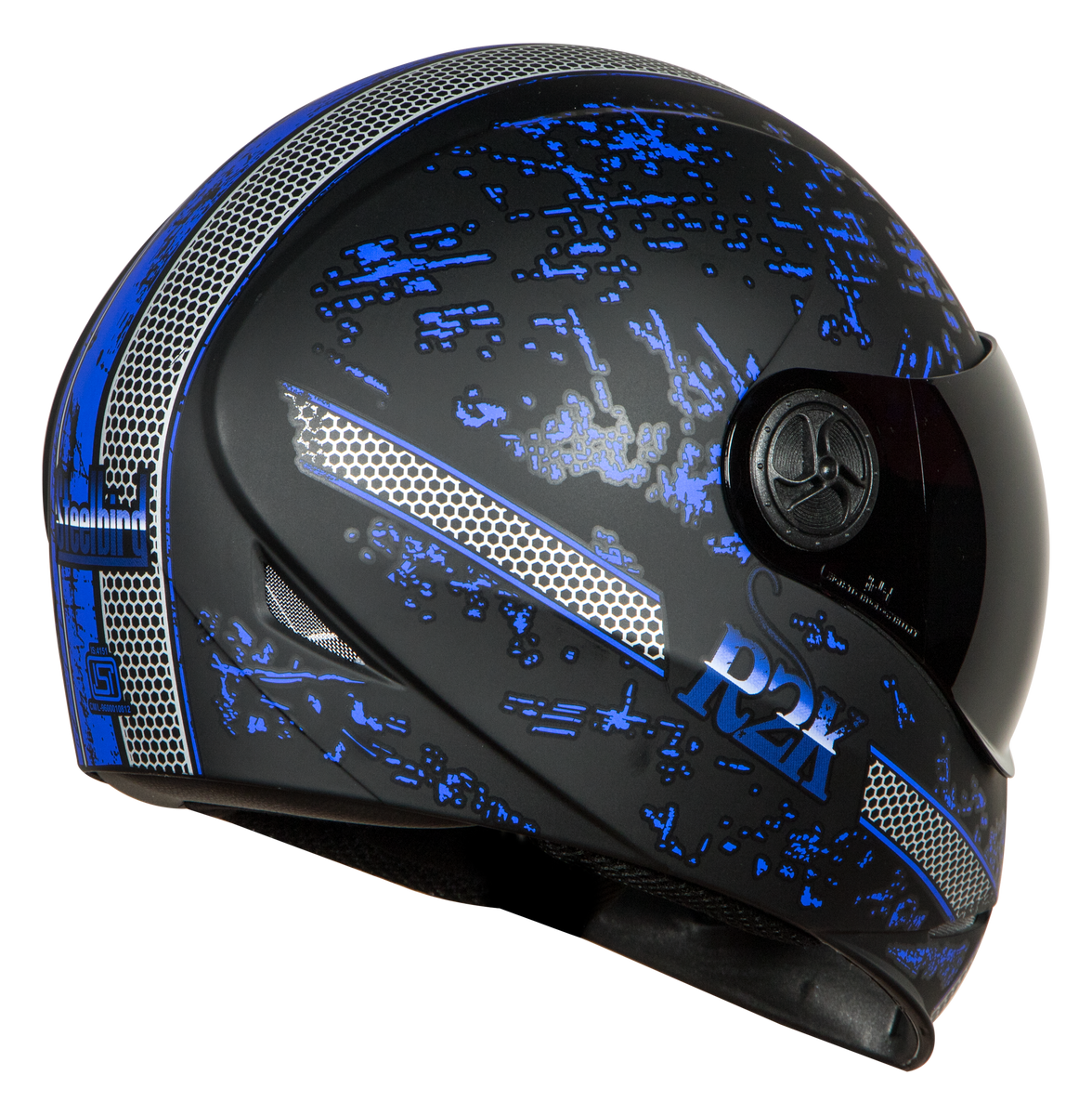 SBH1 ADONIS R2K Gliders Helmet Biggest Online Helmet Store in Myanmar