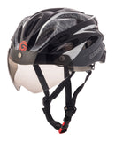 Bicycle Helmet - Gliders Helmet - Biggest Online Helmet Store in Myanmar - [helmets] 