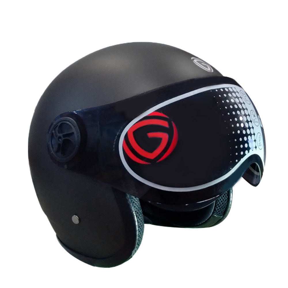 Jet PC Gliders Helmet Biggest Online Helmet Store in Myanmar