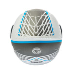 Jazz D6 - Gliders Helmet - Biggest Online Helmet Store in Myanmar - [helmets] 