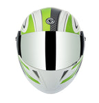 Jazz D8 - Gliders Helmet - Biggest Online Helmet Store in Myanmar - [helmets] 