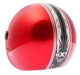 CUTE D3 - Gliders Helmet - Biggest Online Helmet Store in Myanmar - [helmets] 