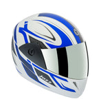 Jazz D8 - Gliders Helmet - Biggest Online Helmet Store in Myanmar - [helmets] 