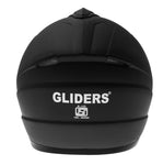 MC 2 - Gliders Helmet - Biggest Online Helmet Store in Myanmar - [helmets] 