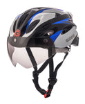 Bicycle Helmet - Gliders Helmet - Biggest Online Helmet Store in Myanmar - [helmets] 