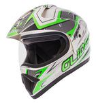 MC-1 Helmet - Gliders Helmet - Biggest Online Helmet Store in Myanmar - [helmets] 