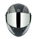 Jazz D7 - Gliders Helmet - Biggest Online Helmet Store in Myanmar - [helmets] 