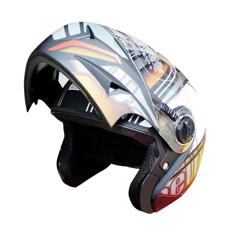 SB-41 OSCAR MAGNETIC – Gliders Helmet Biggest Online Helmet
