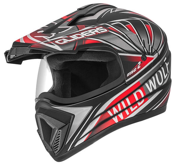 MC 2 D5 Gliders Helmet Biggest Online Helmet Store in Myanmar