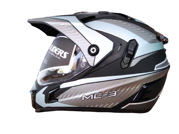 Gliders mc best sale 3 helmet