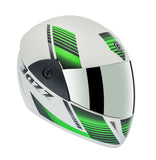 Jazz D5 - Gliders Helmet - Biggest Online Helmet Store in Myanmar - [helmets] 